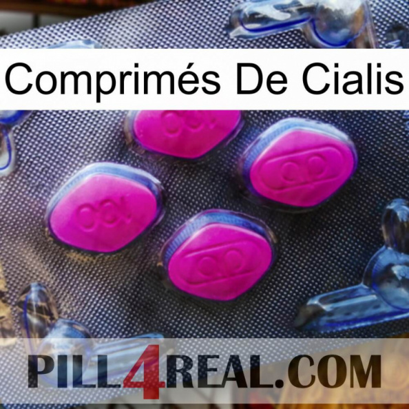 Comprimés De Cialis 02